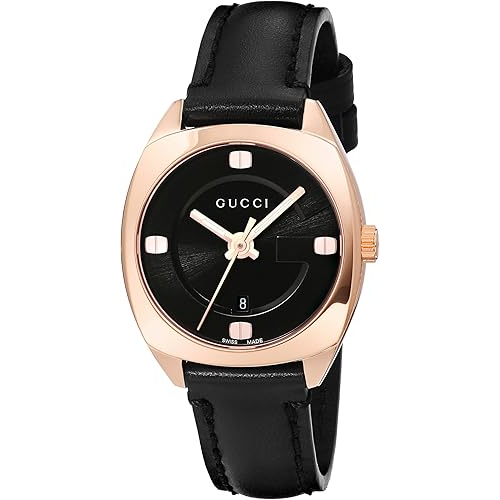 Gucci GG2570 Quartz Watch 29mm - YA142509
