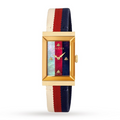 Gucci G-Frame Quartz Watch 34mm - YA147405