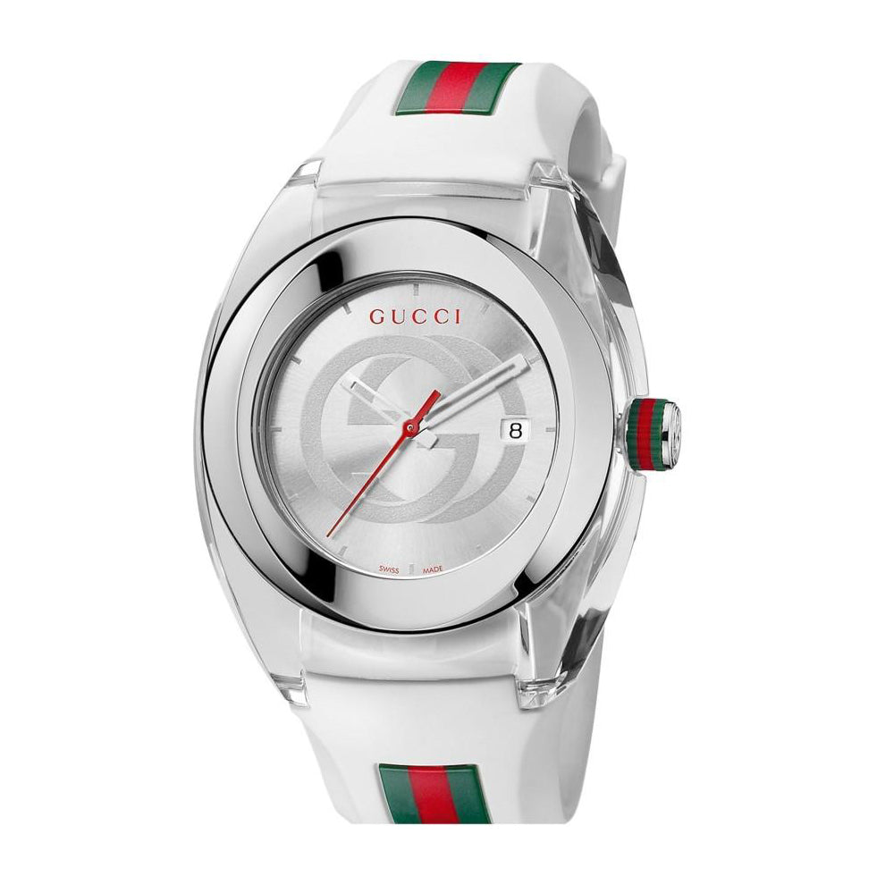 Gucci Sync XXL Quartz Watch 46mm - YA137102