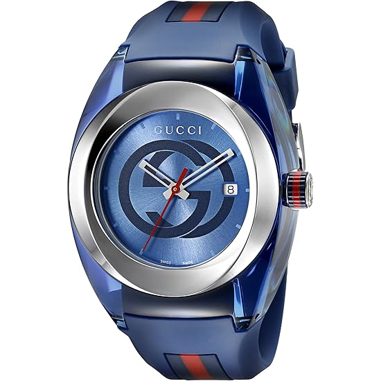 Gucci Sync XXL Quartz Watch 46mm - YA137104