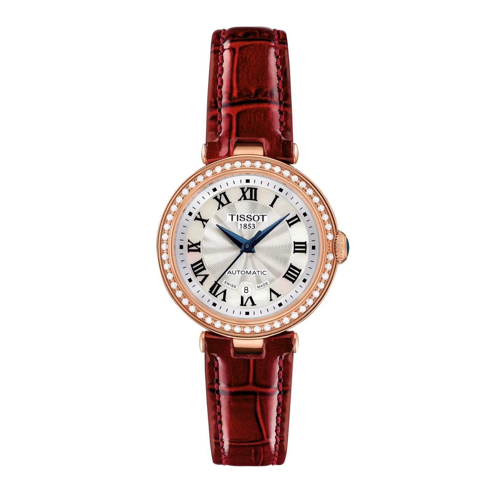 Tissot Bellissima Automatic Watch 29mm - T126.207.66.113.00