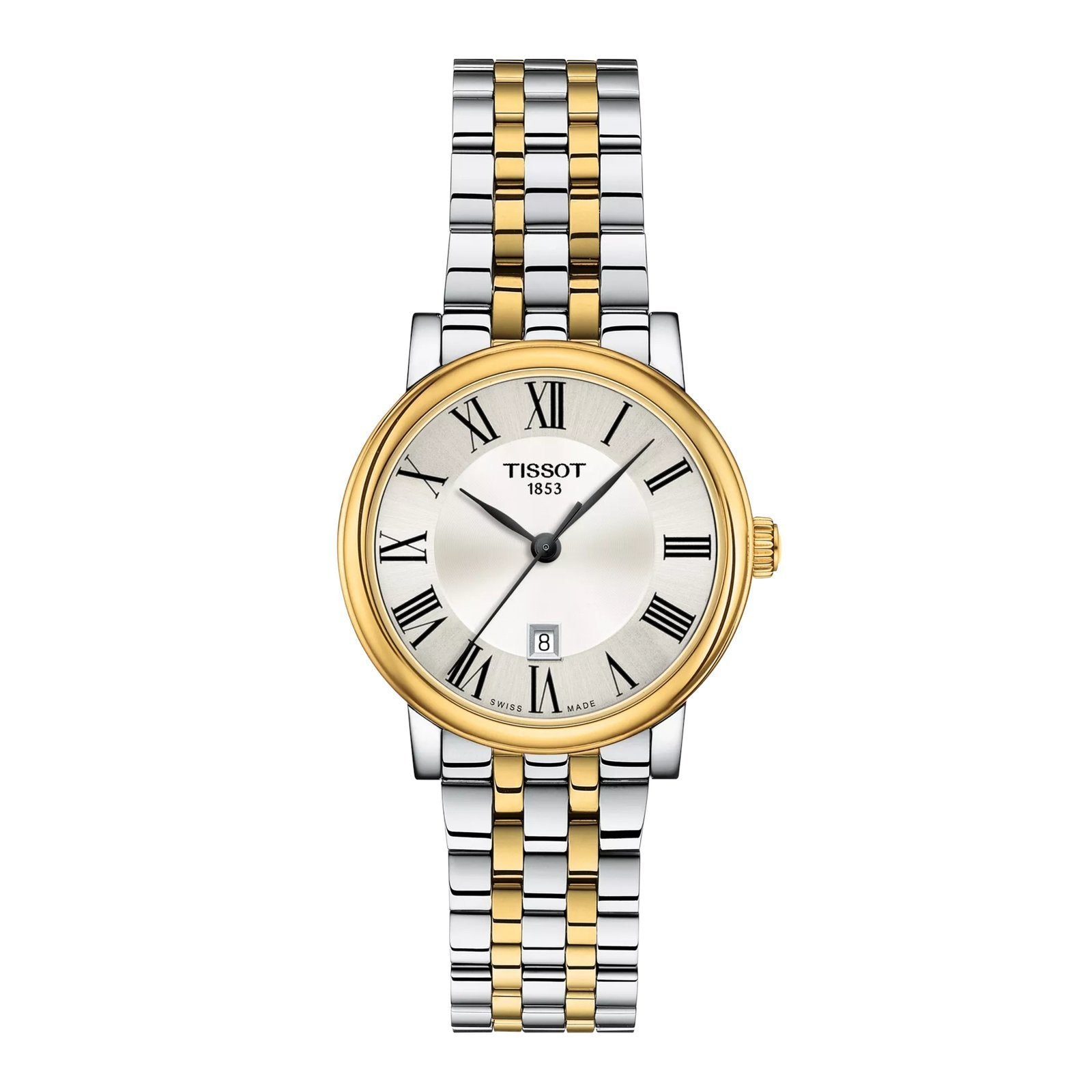 Tissot Carson Premium Lady Quartz Watch 30mm - T122.210.22.033.00
