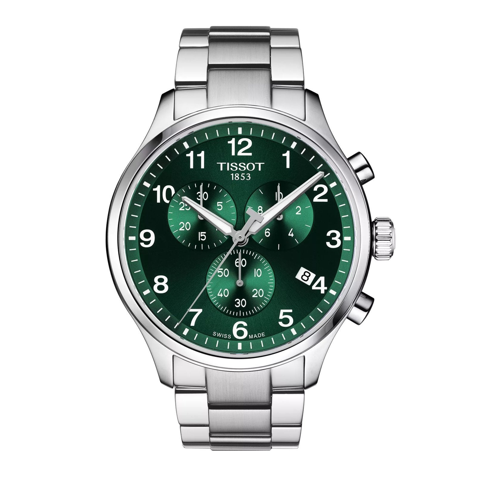 Tissot Chrono XL Classic Quartz Watch 45mm - T116.617.11.092.00