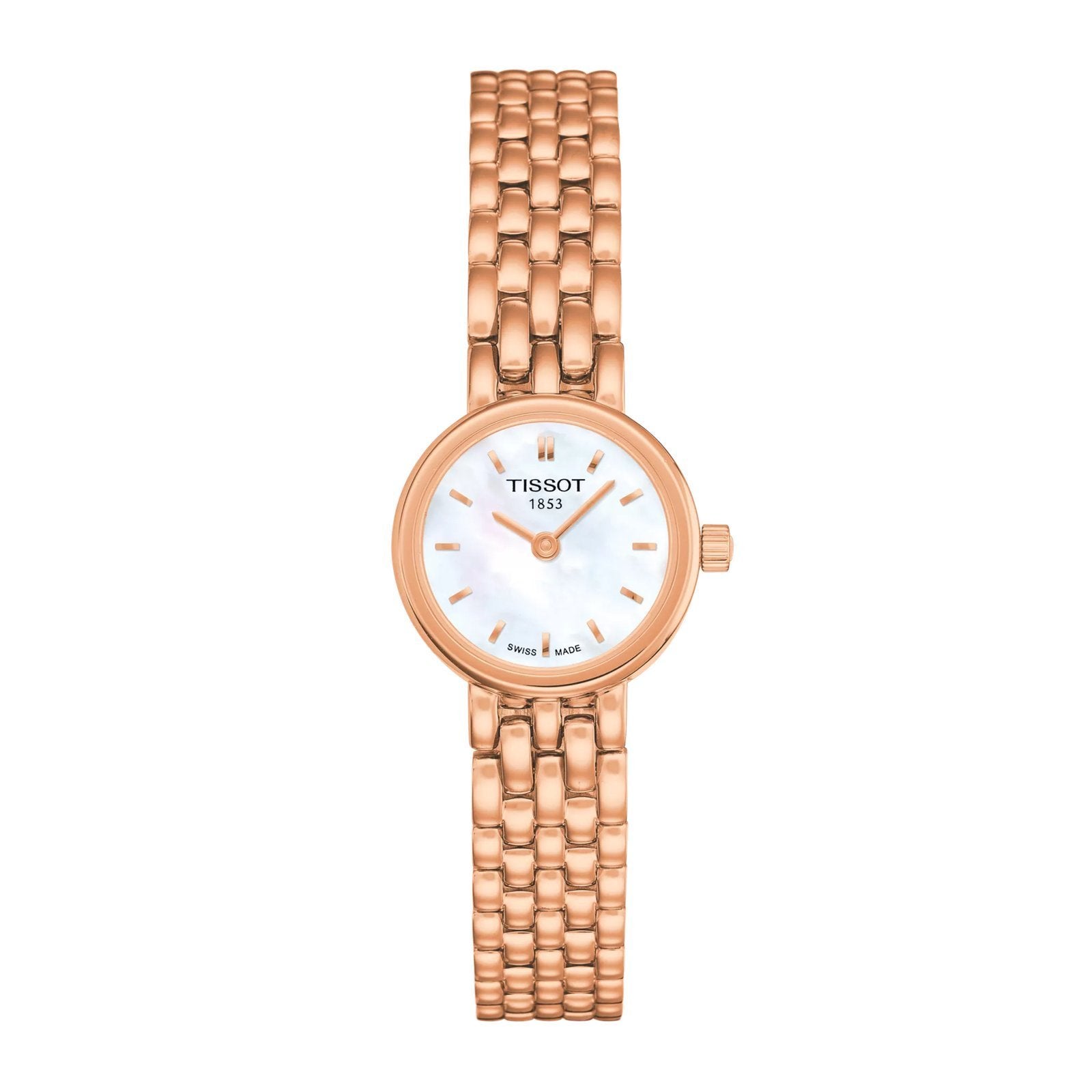 Tissot Lovely Quartz Watch 19.5mm - T058.009.33.111.00