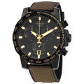 Tissot Supersport Chrono Quartz Watch 45.5mm - T125.617.37.051.01