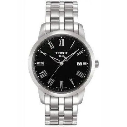 Tissot Tradition Quartz Watch 42mm - T063.610.11.058.00
