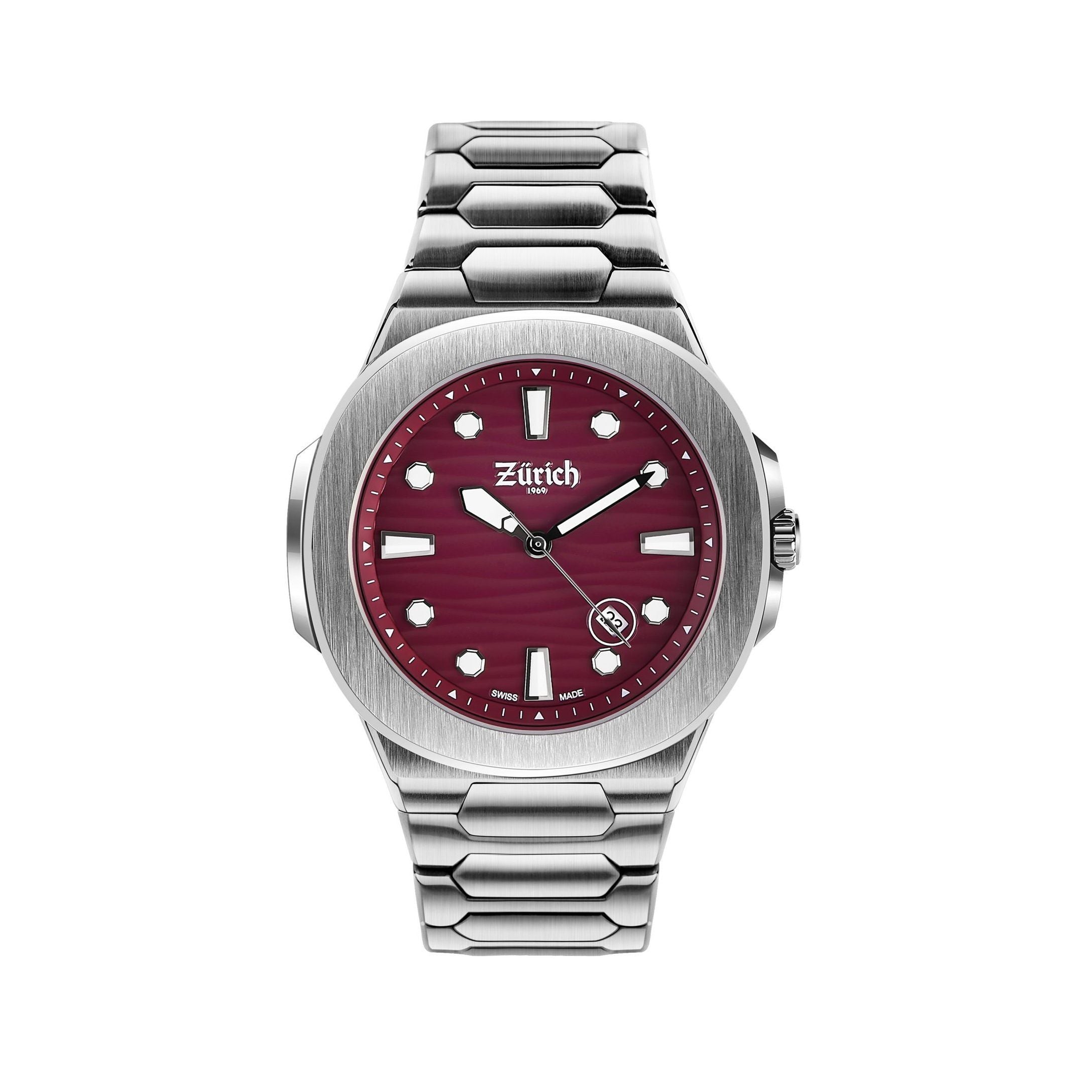 Zurich Daydate Royal Quartz Watch 40mm - Z1.432.40.1.5
