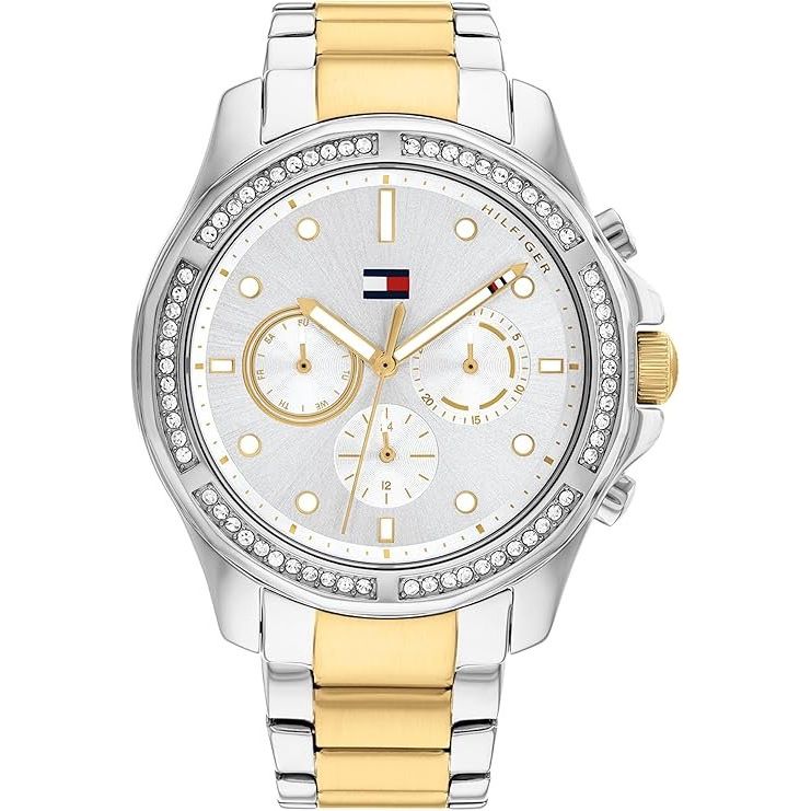 Tommy Hilfiger Women's Quartz Watch 38mm - 1782615