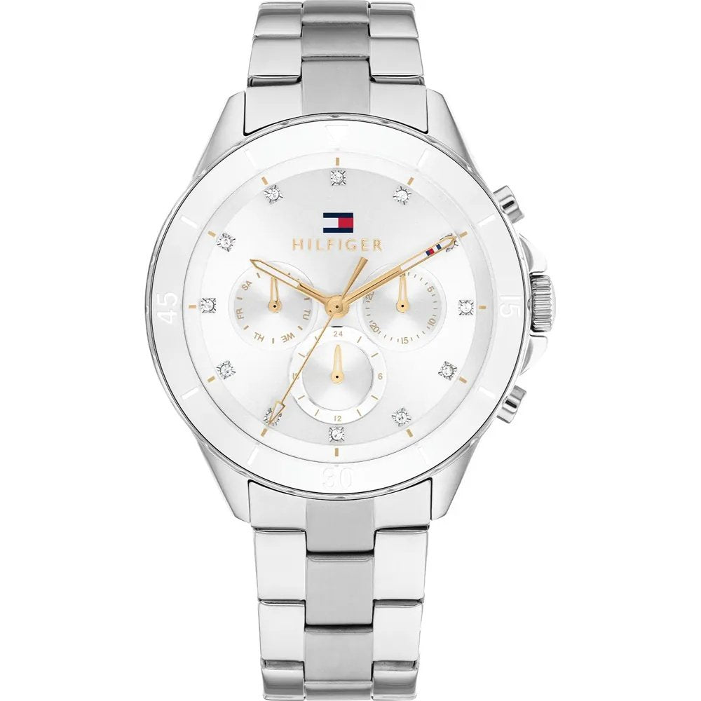 Tommy Hilfiger Women's Quartz Watch 40mm - 1782707