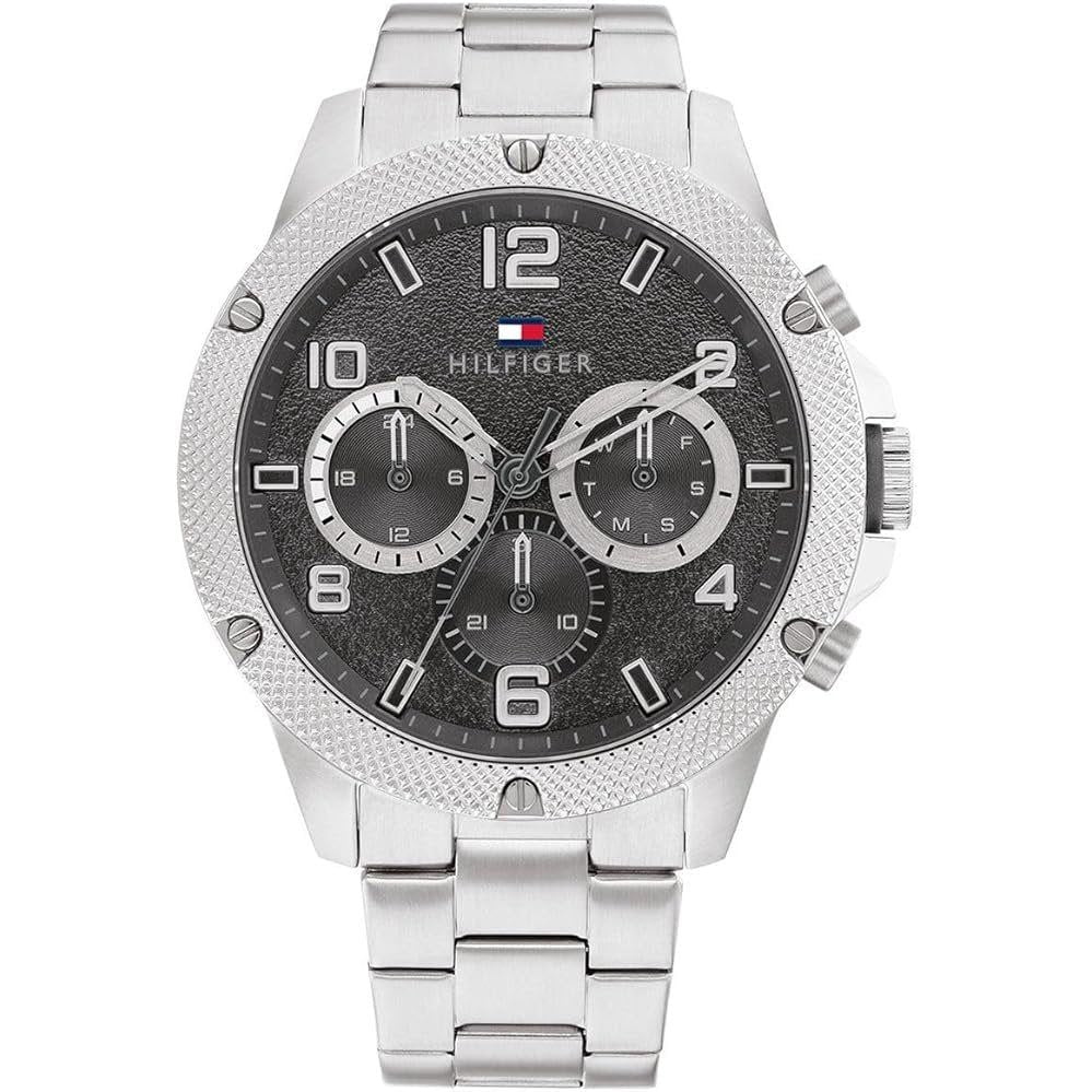 Tommy Hilfiger Men's Quartz Watch 46mm - 1792029