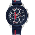 Tommy Hilfiger Men's Quartz Watch 46mm - 1792083