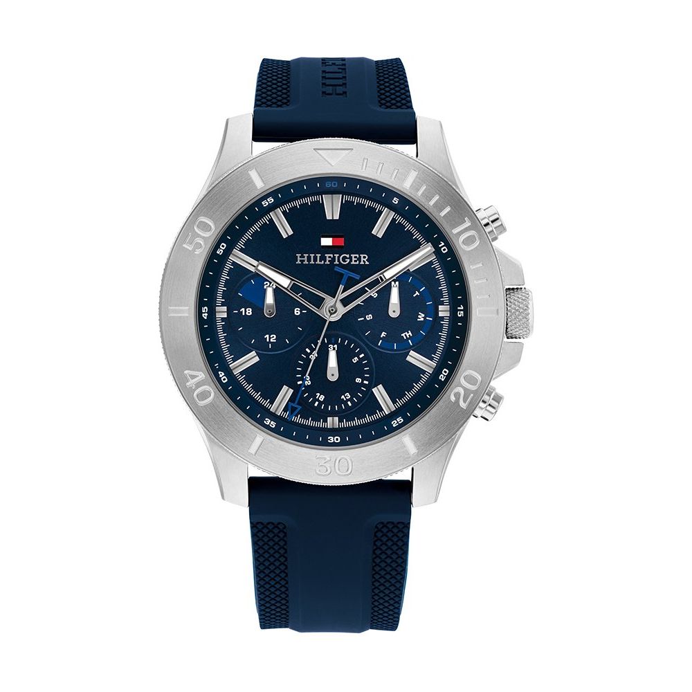 Tommy Hilfiger Men's Quartz Watch 46mm - 1792112
