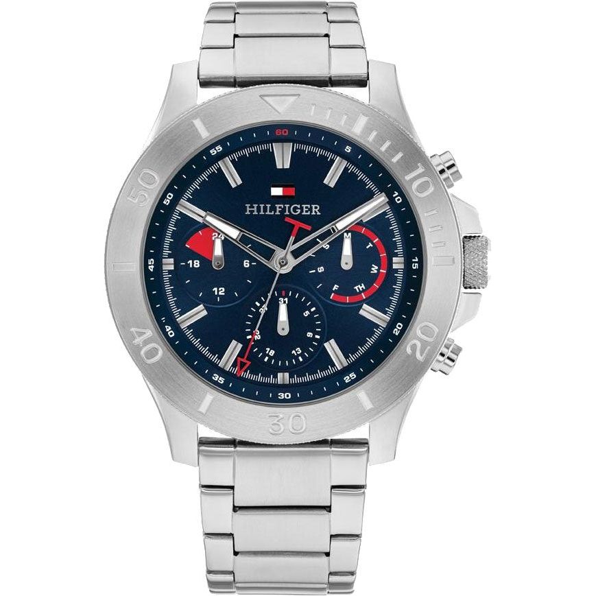 Tommy Hilfiger Men's Quartz Watch 46mm - 1792113