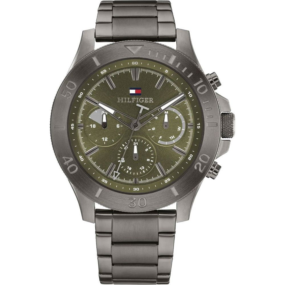 Tommy Hilfiger Men's Quartz Watch 46mm - 1792115
