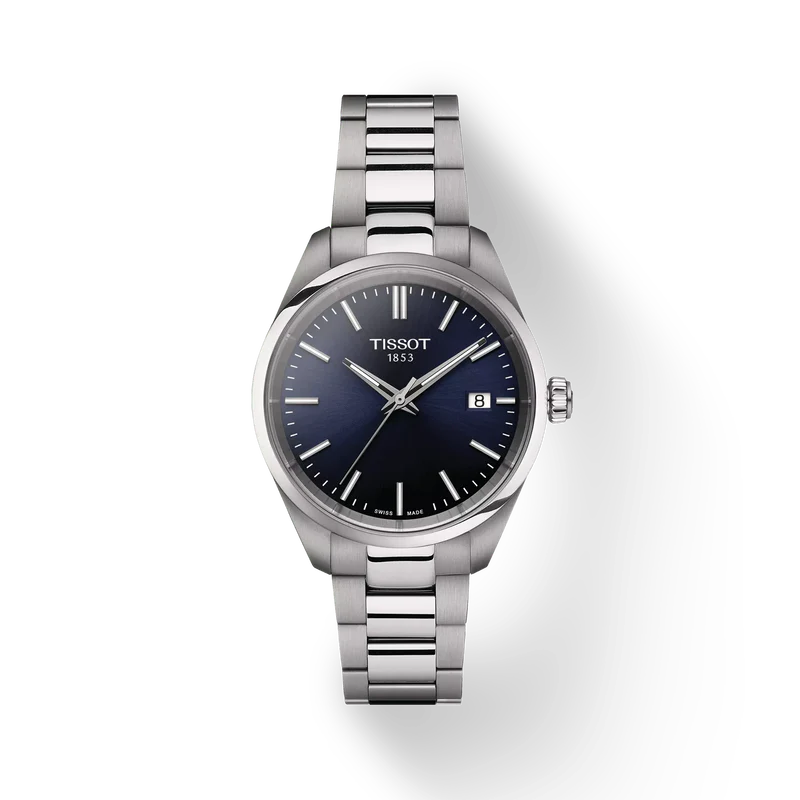 Tissot PR 100 Quartz Watch 34mm - T150.210.11.041.00
