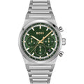 Hugo Boss Men's Quartz Watch 41mm - 1514220