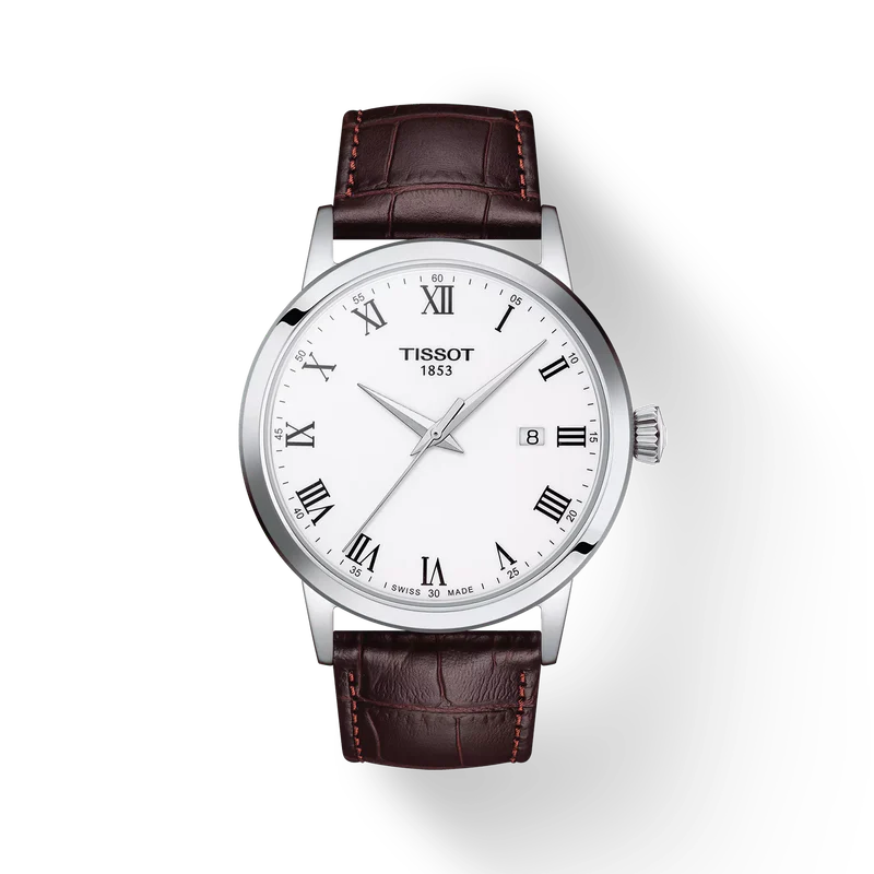 Tissot Classic Dream Quartz Watch 42mm - T129.410.16.013.00