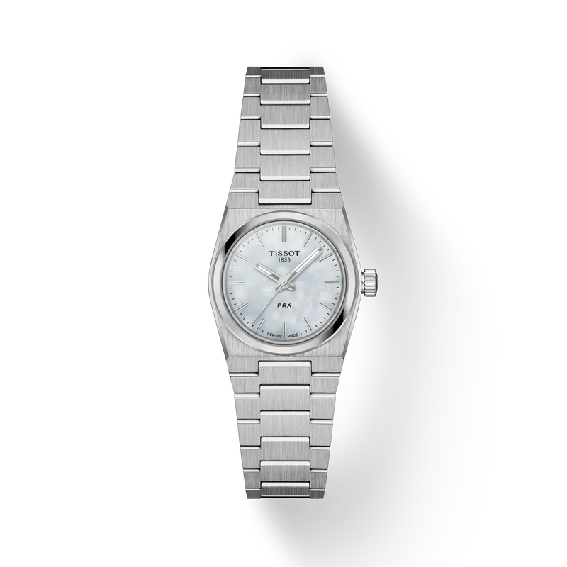 Tissot PRX Quartz Watch 25mm - T137.010.11.111.00