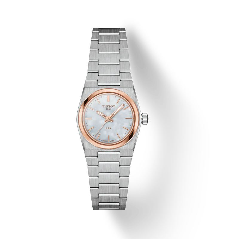 Tissot PRX Quartz Watch 25mm - T137.010.21.111.00