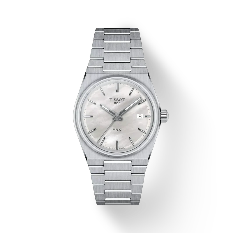 Tissot PRX Quartz Watch 35mm - T137.210.11.111.00
