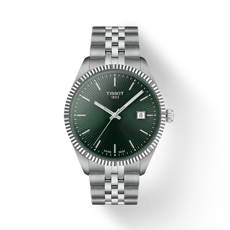 Tissot Ballade Quartz Watch 40mm - T156.410.11.091.00