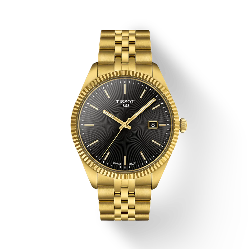 Tissot Ballade Quartz Watch 40mm - T156.410.33.051.00