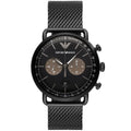 Emporio Armani Quartz Men's Watch 43mm - AR11142