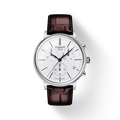 Tissot Carson Premium Chronograph Quartz Watch 41mm - T122.417.16.011.00