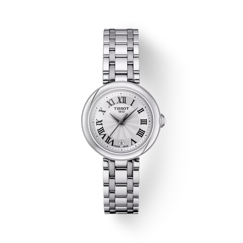 Tissot Bellissima Small Lady Quartz Watch 26mm - T126.010.11.013.00