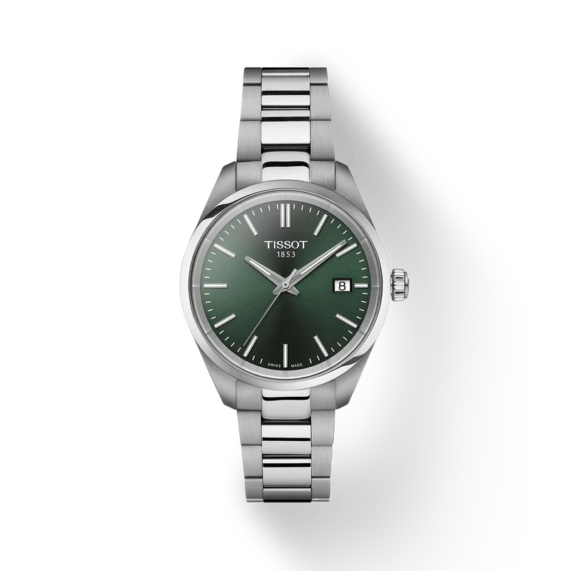 Tissot PR 100 Quartz Watch 34mm - T150.210.11.091.00