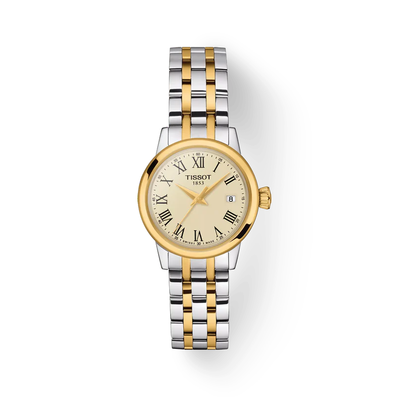 Tissot Classic Dream Lady Quartz Watch 28mm - T129.210.22.263.00