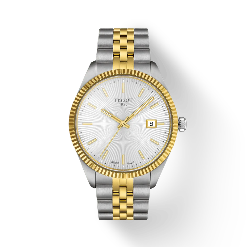 Tissot Ballade Quartz Watch 40mm - T156.410.22.031.00