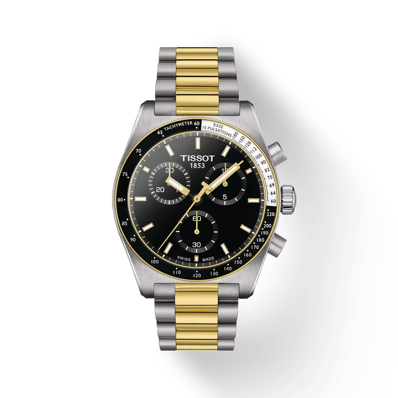 Tissot PR516 Chronograph Quartz Watch 40mm - T149.417.22.051.00