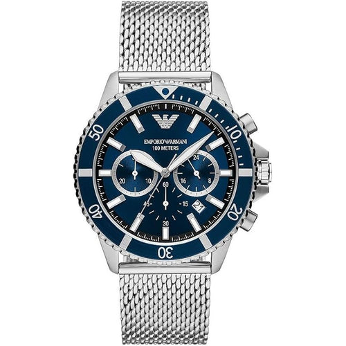 Emporio Armani Quartz Men's Watch 43mm - AR11587