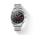 Tissot PR 100 Vuelta Chronograph Quartz Watch 40mm - T150.417.11.051.01