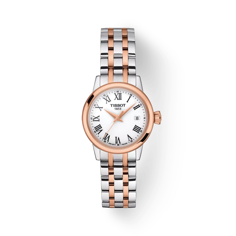 Tissot Classic Dream Lady Quartz Watch 28mm - T129.210.22.013.00