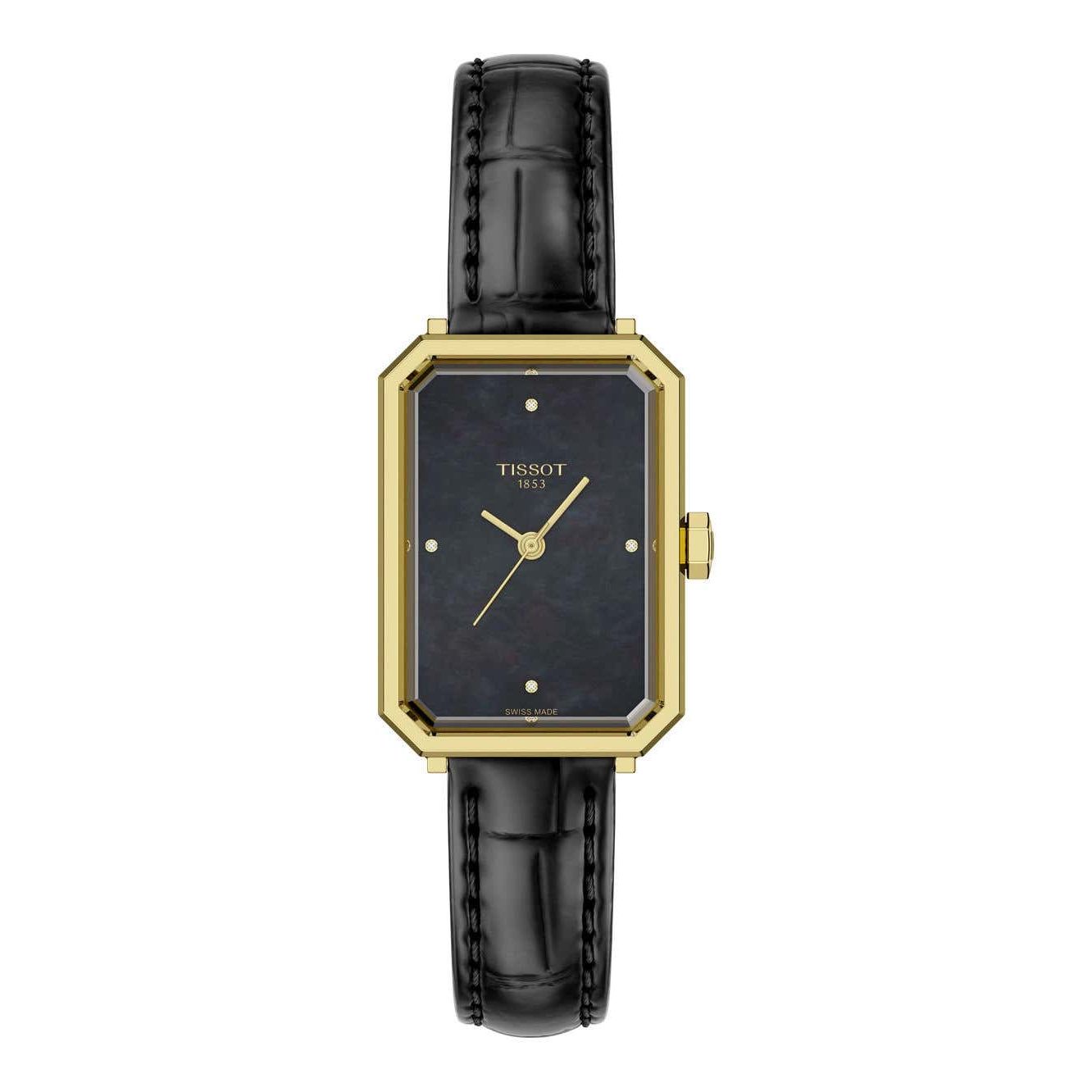 Tissot SRV Quartz Watch 30mm - T160.110.36.126.00