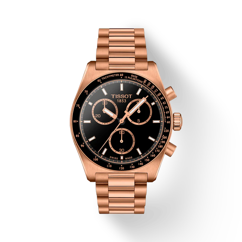 Tissot PR516 Chronograph Quartz Watch 40mm - T149.417.33.051.00