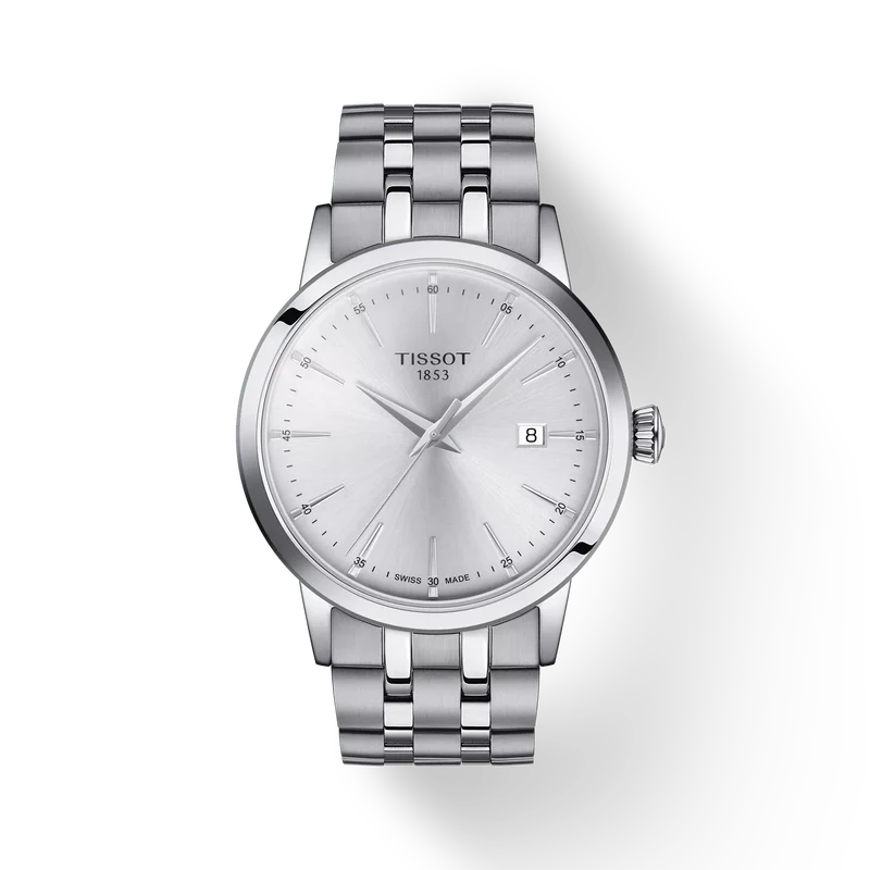 Tissot Classic Dream Quartz Watch 42mm - T129.410.11.031.00