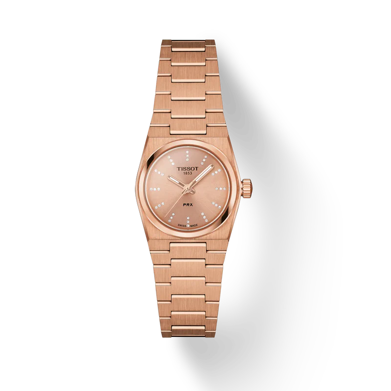 Tissot PRX Quartz Watch 25mm - T137.010.33.506.00