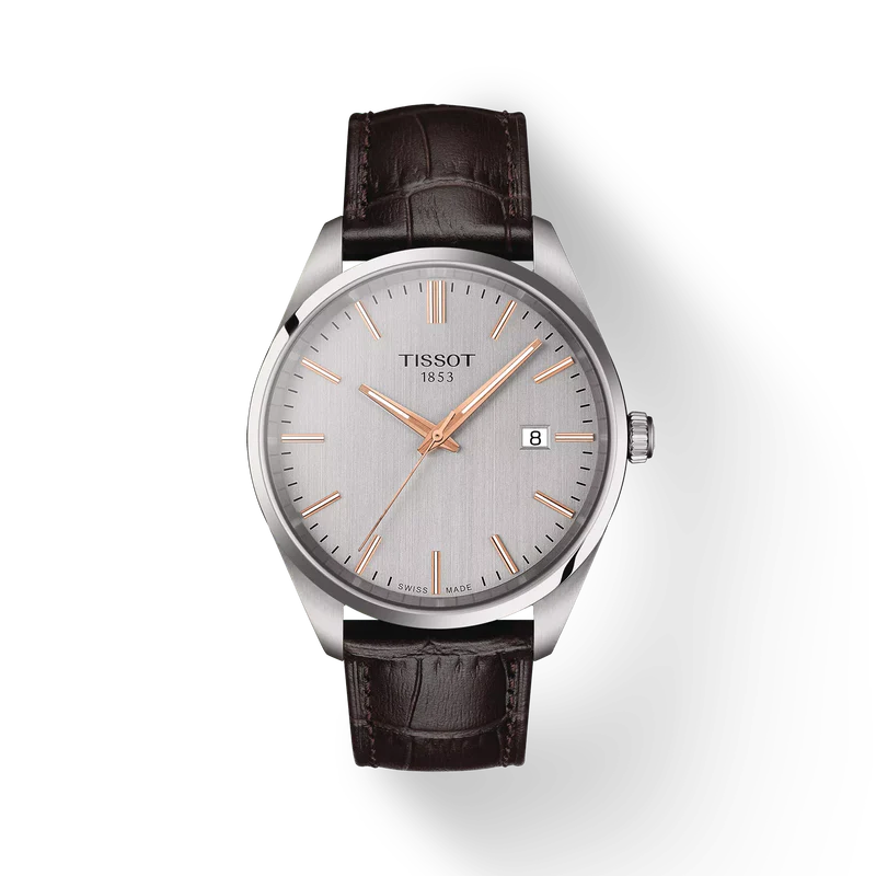 Tissot PR 100 Quartz Watch 40mm - T150.410.16.031.00