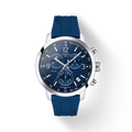 Tissot PRC 200 Chronograph Quartz Watch 43mm - T114.417.17.047.00
