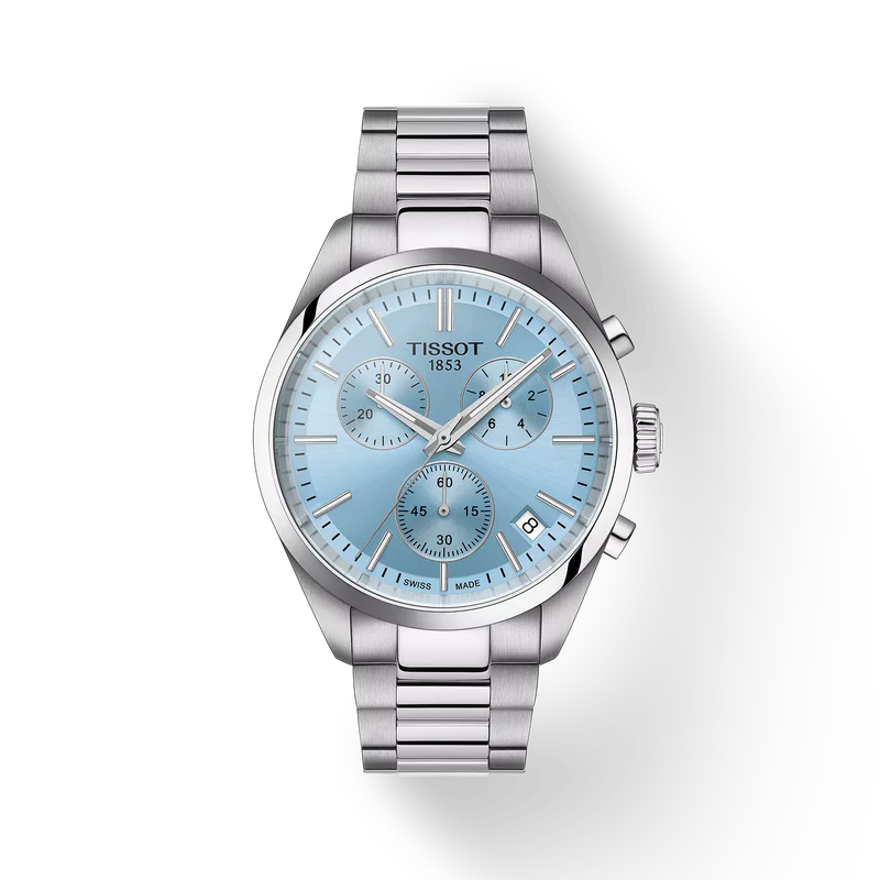 Tissot PR 100 Chronograph Quartz Watch 40mm - T150.417.11.351.00