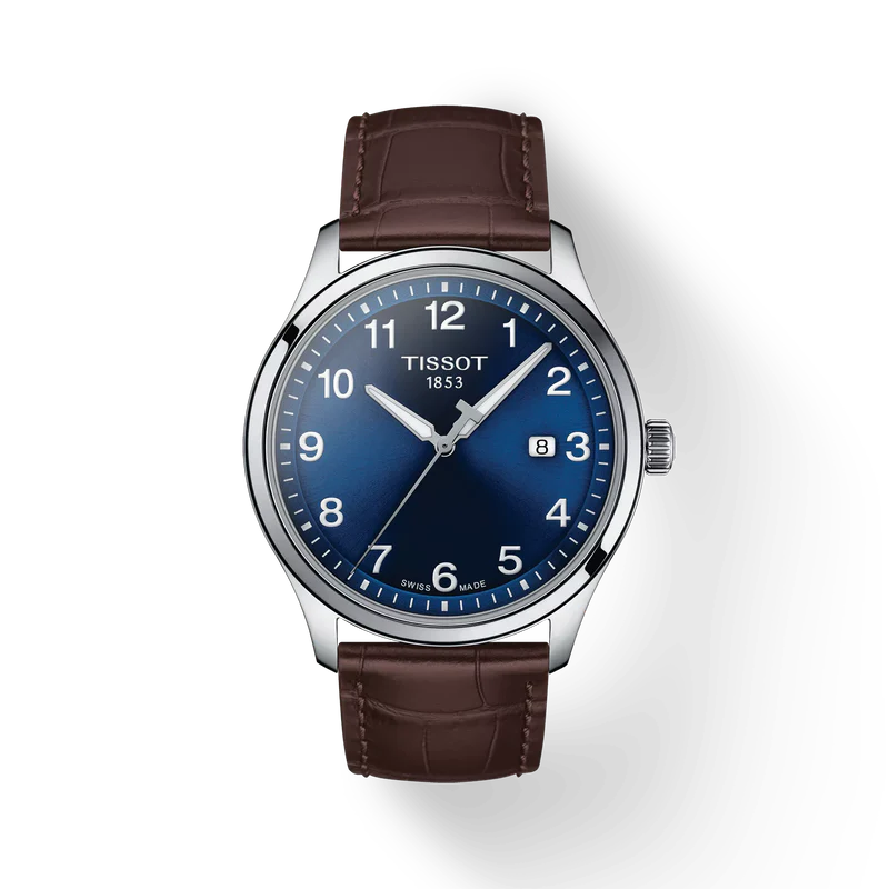 Tissot Gent XL Classic Quartz Watch 42mm - T116.410.16.047.00