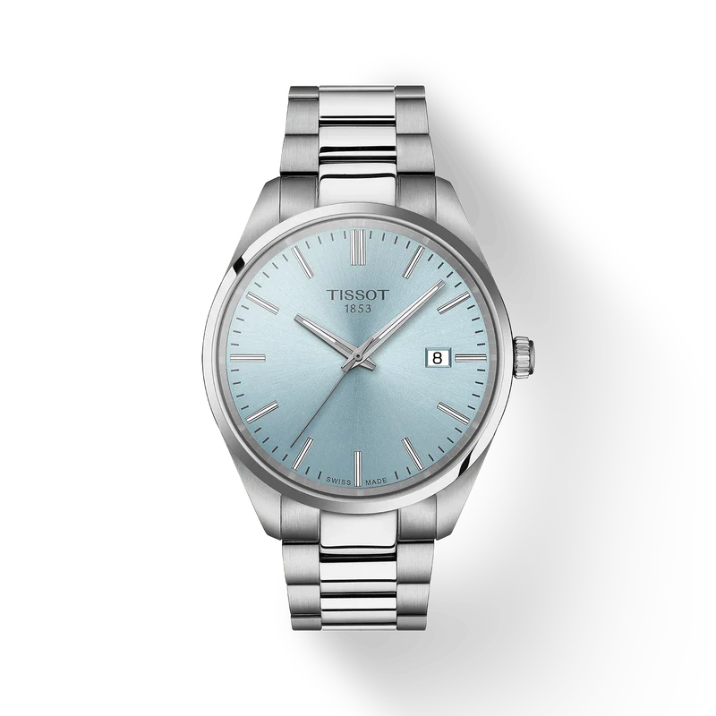 Tissot PR 100 Quartz Watch 40mm - T150.410.11.351.00