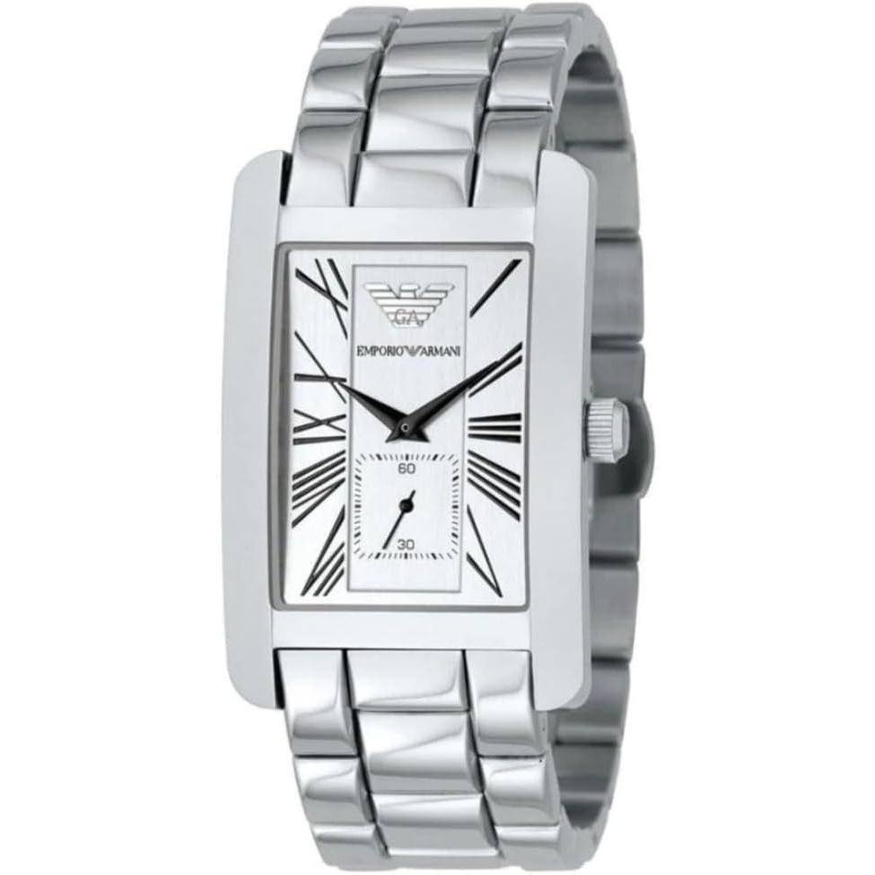 Emporio Armani Quartz Men's Watch 38mm - AR0145