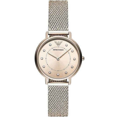 Emporio Armani Quartz Women's Watch 32mm - AR11129