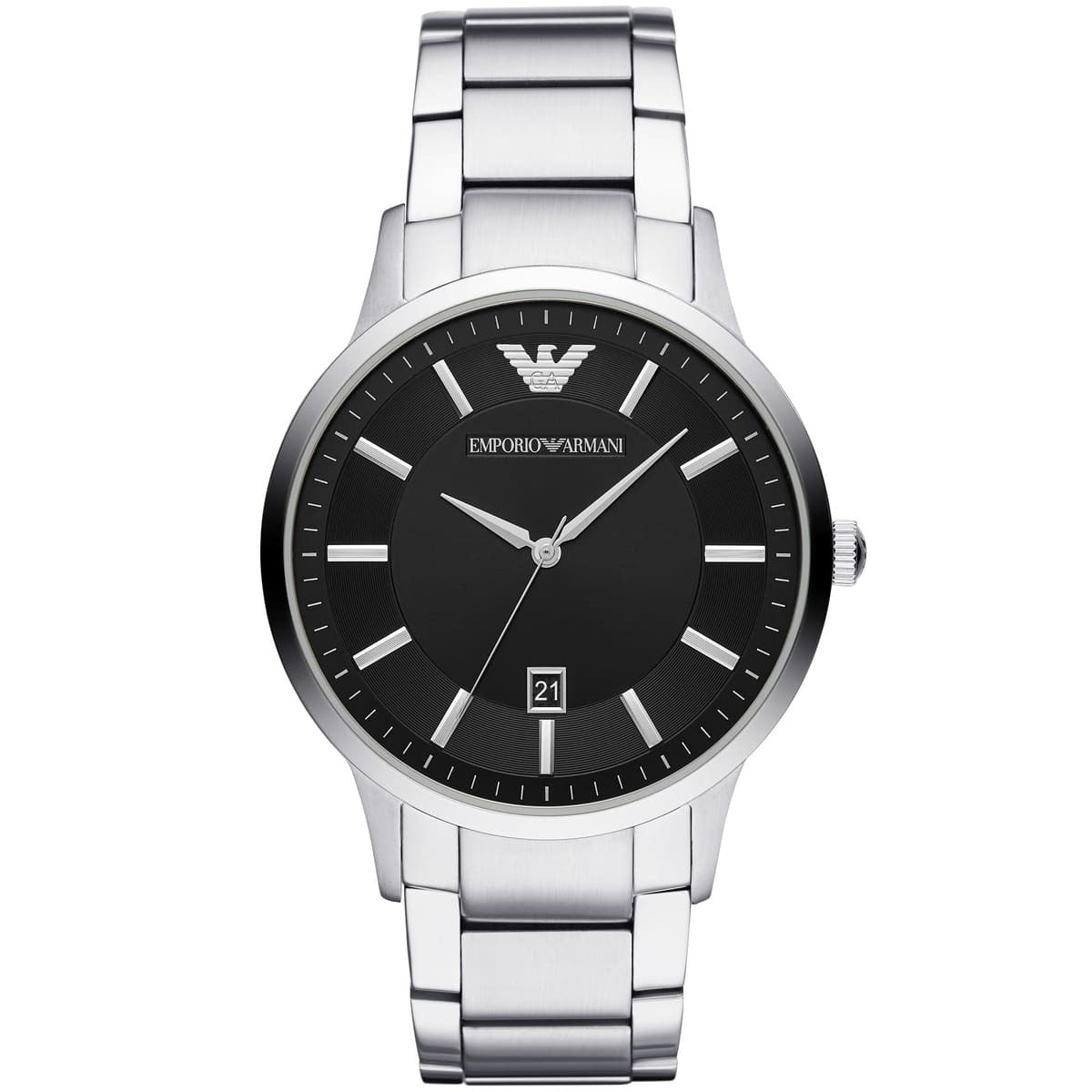 Emporio Armani Quartz Men's Watch 43mm - AR11181