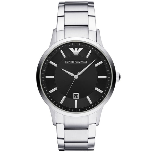 Emporio Armani Quartz Men's Watch 43mm - AR11181
