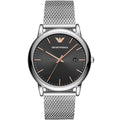 Emporio Armani Quartz Men's Watch 43mm - AR11272
